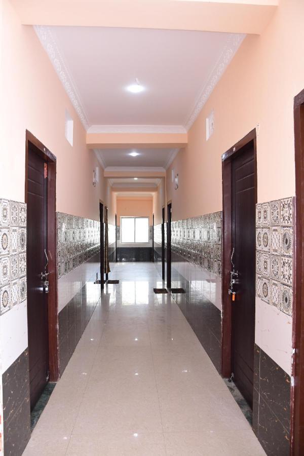 Hotel Dream Palace Puri Exterior photo